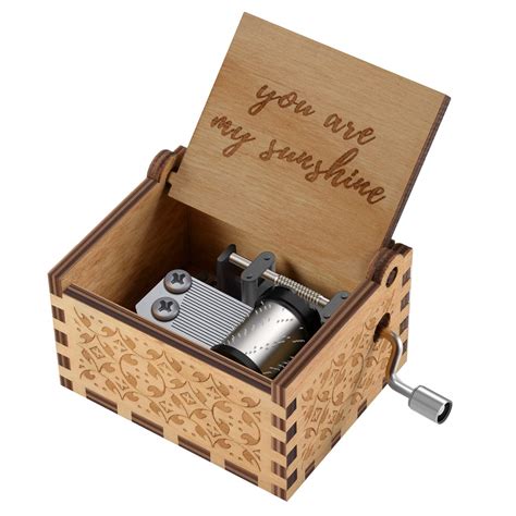 You Are My Sunshine Music Box for sale 